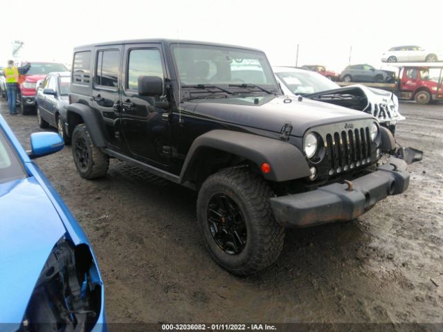 JEEP WRANGLER UNLIMITED 2017 1c4bjwdg4hl551025