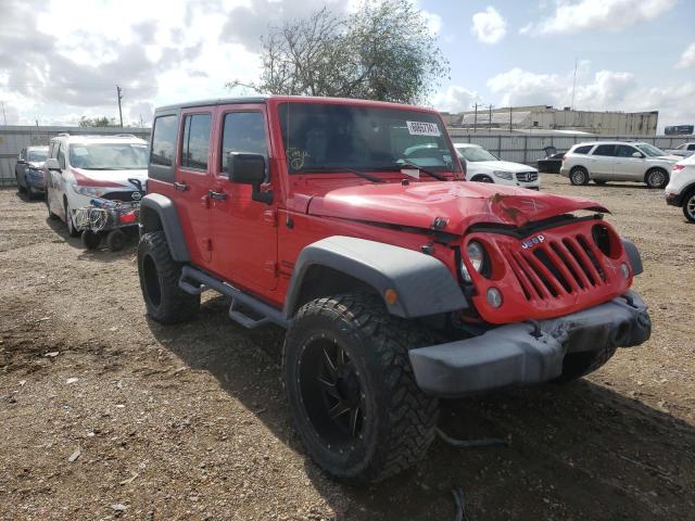 JEEP WRANGLER U 2017 1c4bjwdg4hl558086