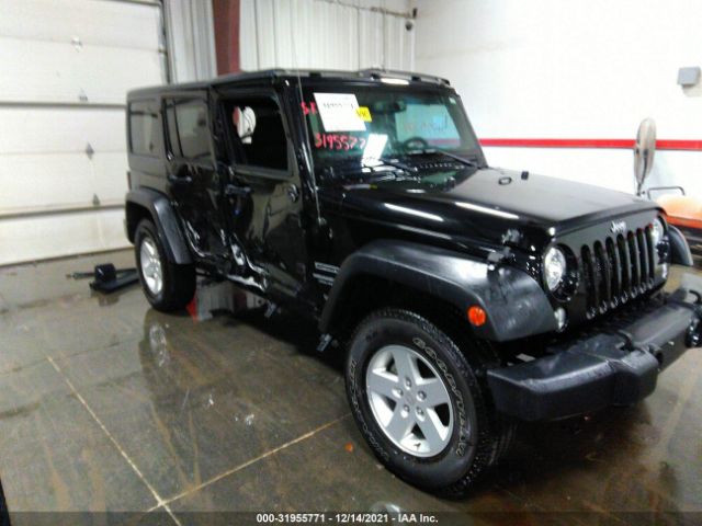 JEEP WRANGLER UNLIMITED 2017 1c4bjwdg4hl562445