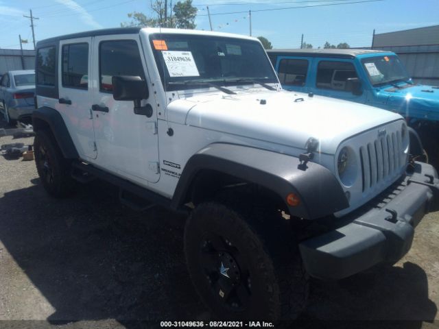 JEEP WRANGLER UNLIMITED 2017 1c4bjwdg4hl577124