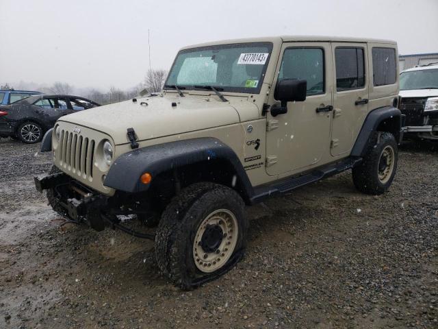 JEEP WRANGLER U 2017 1c4bjwdg4hl578175