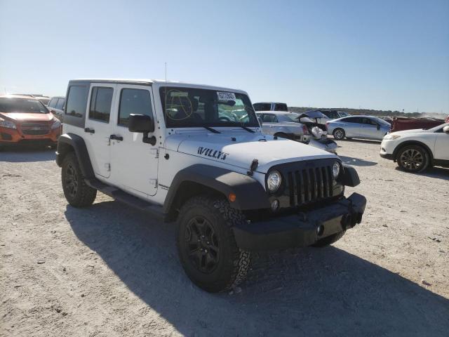 JEEP WRANGLER U 2017 1c4bjwdg4hl578791