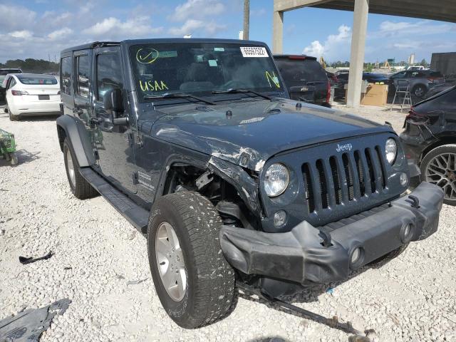 JEEP WRANGLER U 2017 1c4bjwdg4hl581397