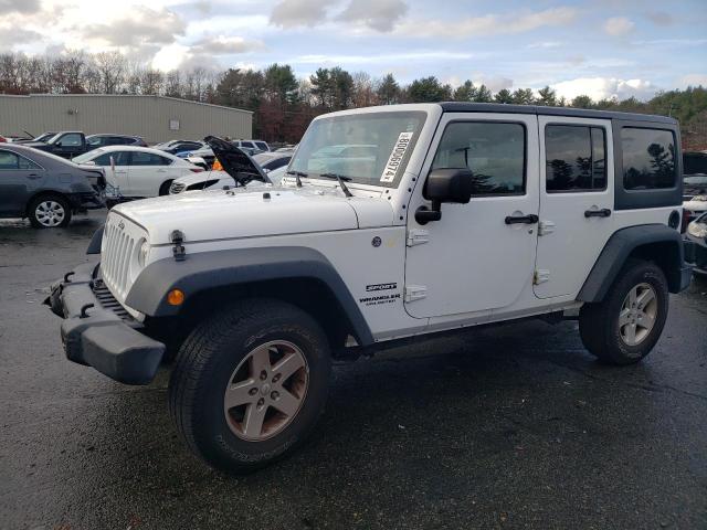 JEEP WRANGLER U 2017 1c4bjwdg4hl581836