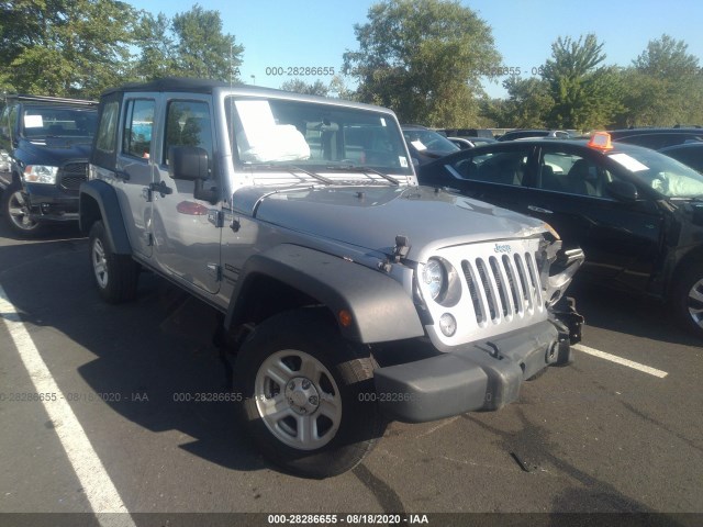 JEEP WRANGLER UNLIMITED 2017 1c4bjwdg4hl589211