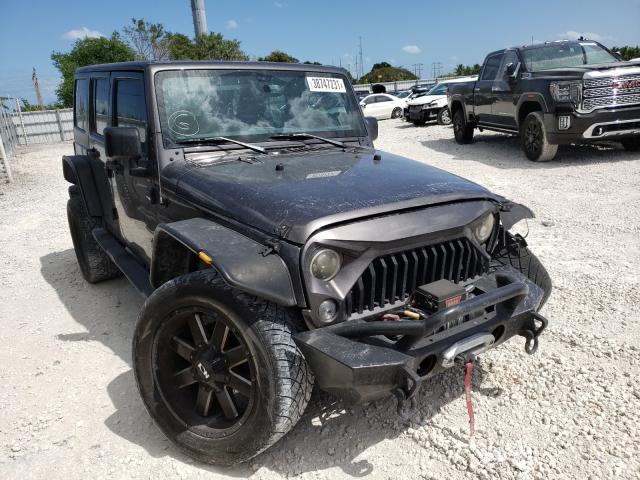 JEEP WRANGLER U 2017 1c4bjwdg4hl590312