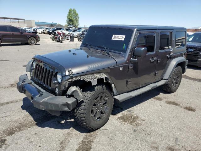 JEEP WRANGLER U 2017 1c4bjwdg4hl592089