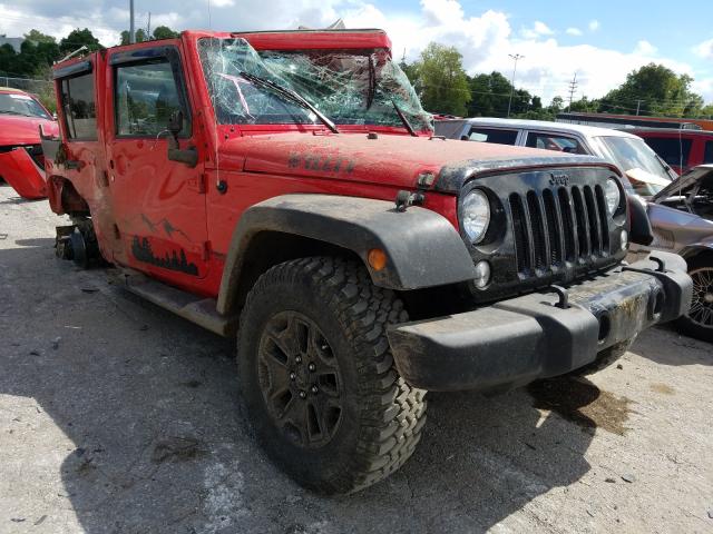 JEEP WRANGLER U 2017 1c4bjwdg4hl596952