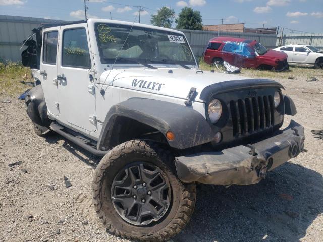 JEEP WRANGLER U 2017 1c4bjwdg4hl597146