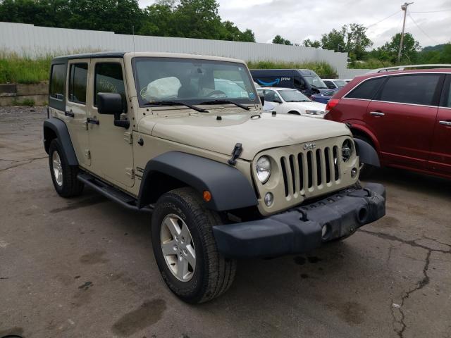 JEEP WRANGLER U 2017 1c4bjwdg4hl597888