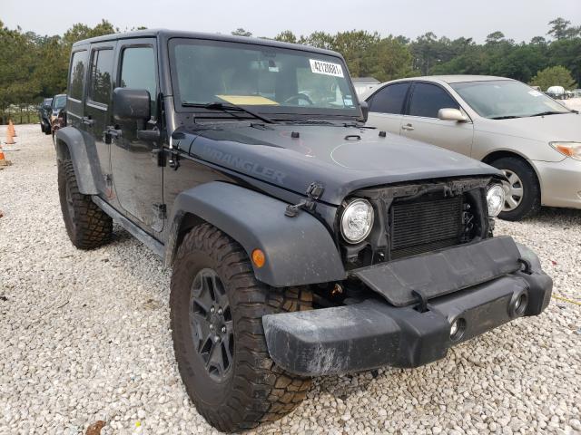 JEEP WRANGLER U 2017 1c4bjwdg4hl598314