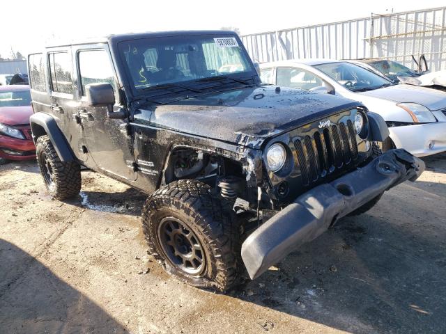 JEEP WRANGLER U 2017 1c4bjwdg4hl603687