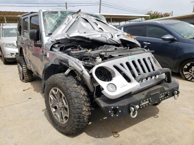 JEEP WRANGLER U 2017 1c4bjwdg4hl605309