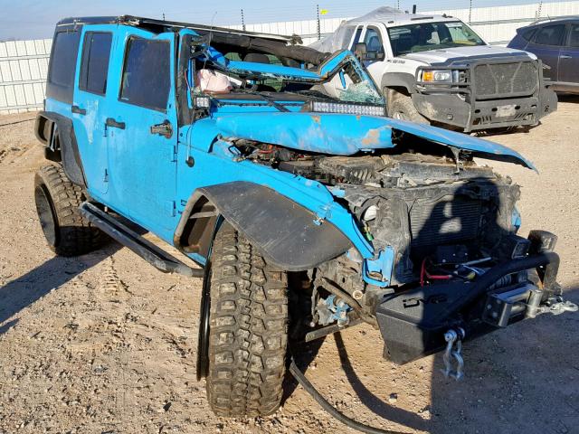 JEEP WRANGLER U 2017 1c4bjwdg4hl609389