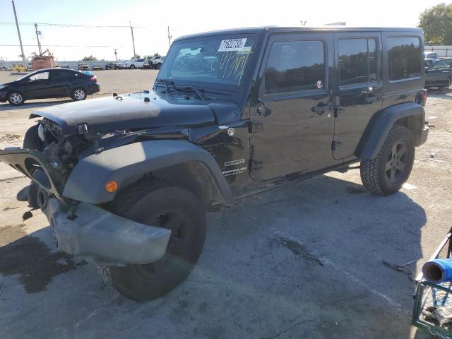 JEEP WRANGLER 2017 1c4bjwdg4hl611689