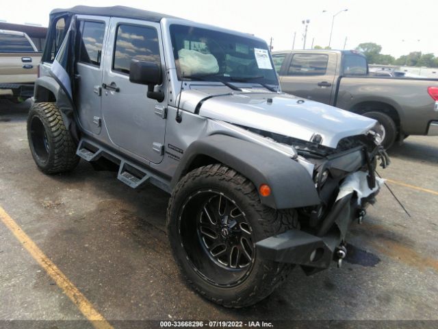 JEEP WRANGLER UNLIMITED 2017 1c4bjwdg4hl614060