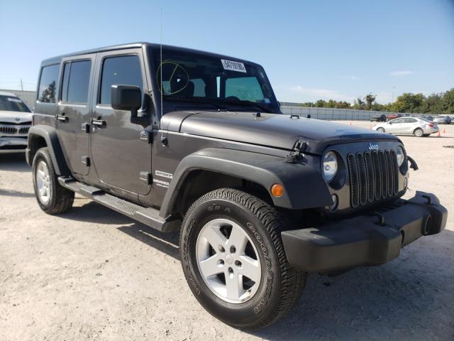 JEEP WRANGLER U 2017 1c4bjwdg4hl633661