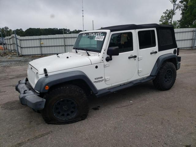 JEEP WRANGLER U 2017 1c4bjwdg4hl635653