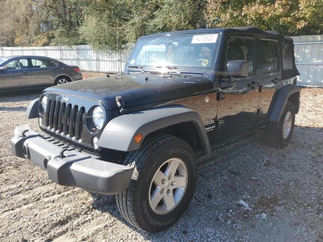 JEEP WRANGLER 2017 1c4bjwdg4hl635684