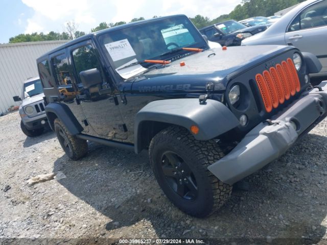 JEEP WRANGLER 2017 1c4bjwdg4hl644126