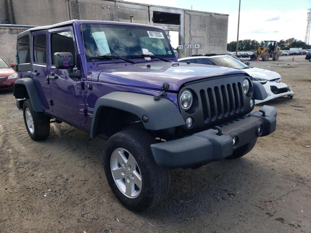 JEEP WRANGLER U 2017 1c4bjwdg4hl645003