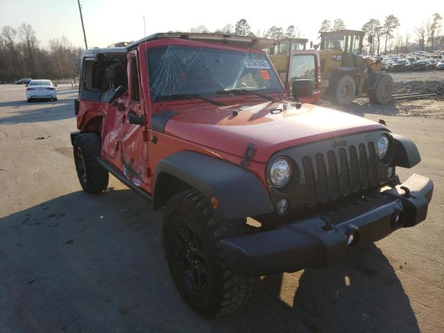 JEEP WRANGLER U 2017 1c4bjwdg4hl645387