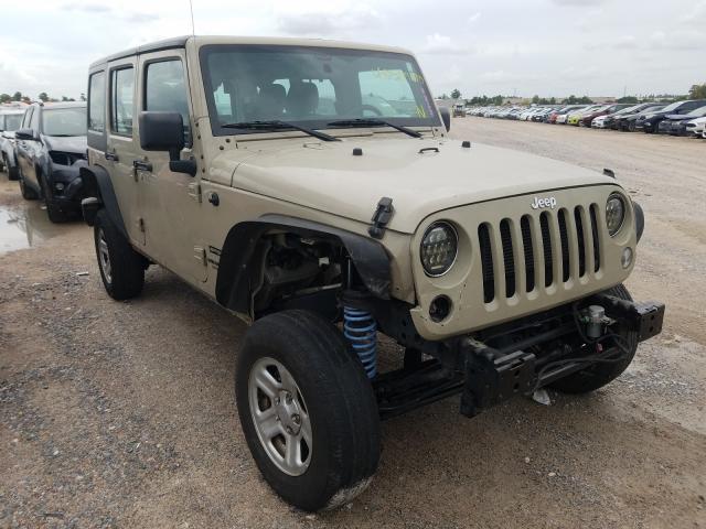 JEEP WRANGLER U 2017 1c4bjwdg4hl669396