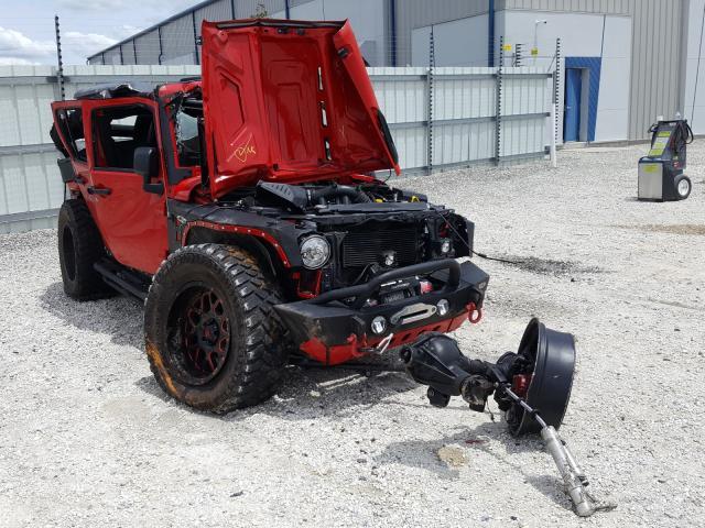 JEEP WRANGLER U 2017 1c4bjwdg4hl674260