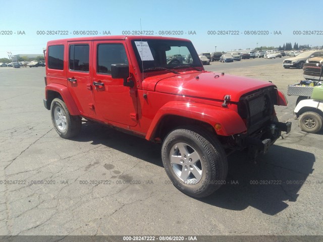 JEEP WRANGLER UNLIMITED 2017 1c4bjwdg4hl683220