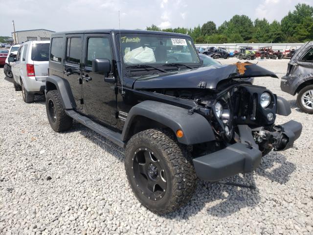 JEEP WRANGLER U 2017 1c4bjwdg4hl698610