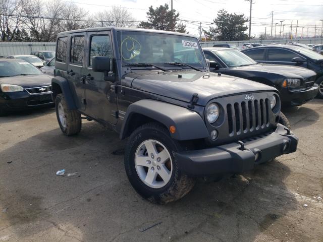 JEEP WRANGLER U 2017 1c4bjwdg4hl698770