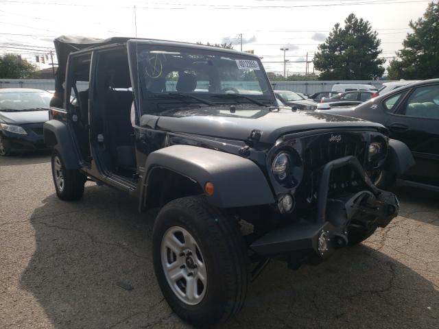 JEEP WRANGLER U 2017 1c4bjwdg4hl718922