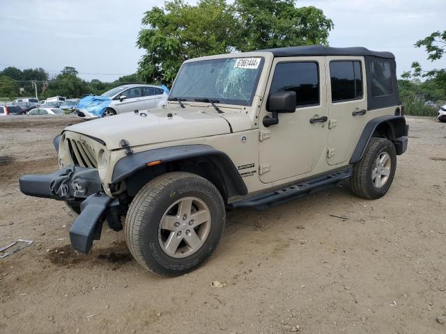 JEEP WRANGLER U 2017 1c4bjwdg4hl720024