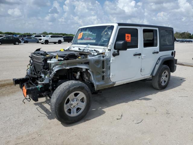 JEEP WRANGLER U 2017 1c4bjwdg4hl720413