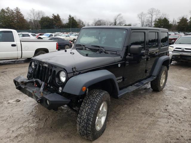 JEEP WRANGLER U 2017 1c4bjwdg4hl743139