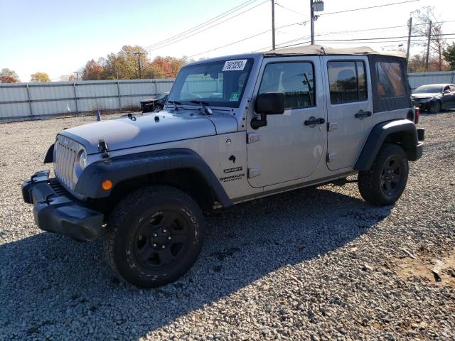 JEEP WRANGLER 2017 1c4bjwdg4hl745893