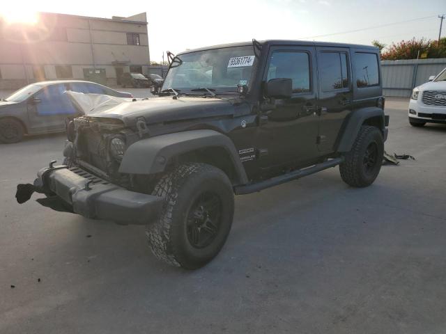 JEEP WRANGLER 2017 1c4bjwdg4hl745926