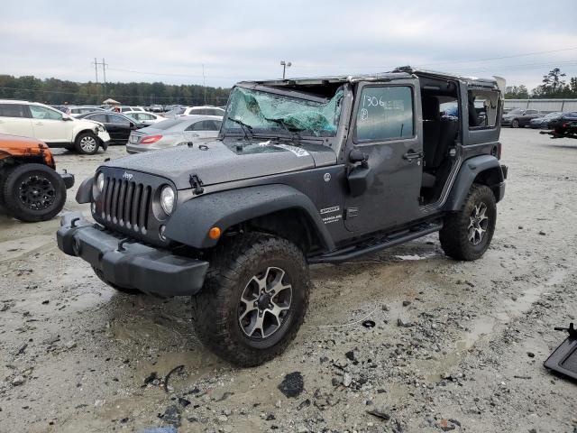 JEEP WRANGLER 2017 1c4bjwdg4hl751306