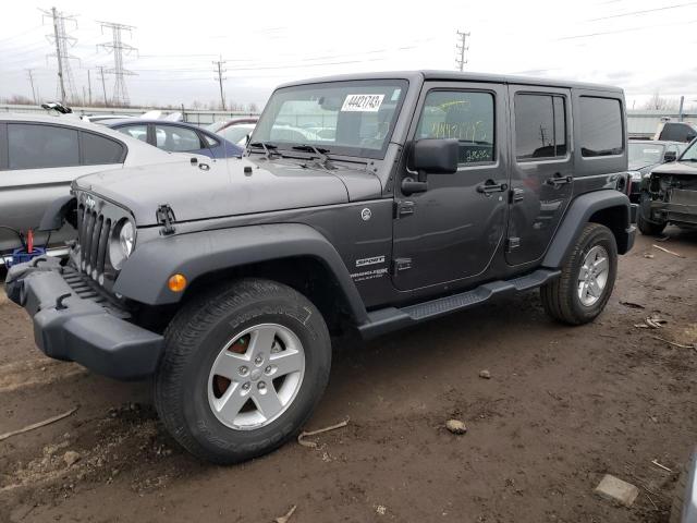 JEEP WRANGLER U 2018 1c4bjwdg4jl806911