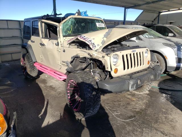 JEEP WRANGLER U 2018 1c4bjwdg4jl807654