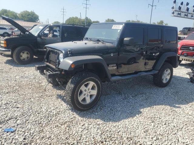 JEEP WRANGLER U 2018 1c4bjwdg4jl810926