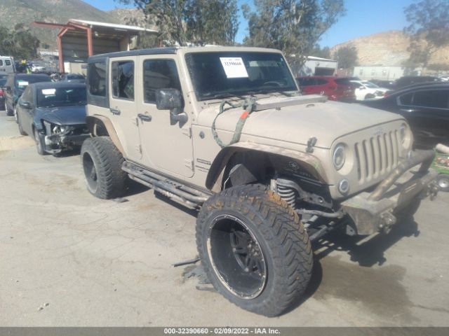 JEEP WRANGLER JK UNLIMITED 2018 1c4bjwdg4jl811011