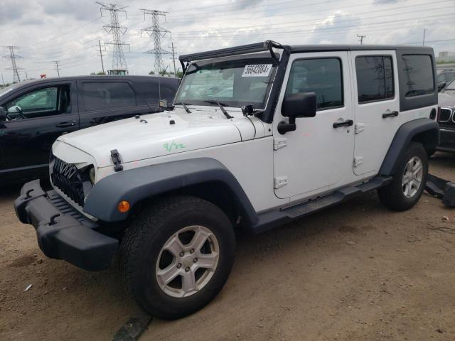 JEEP WRANGLER 2018 1c4bjwdg4jl812367