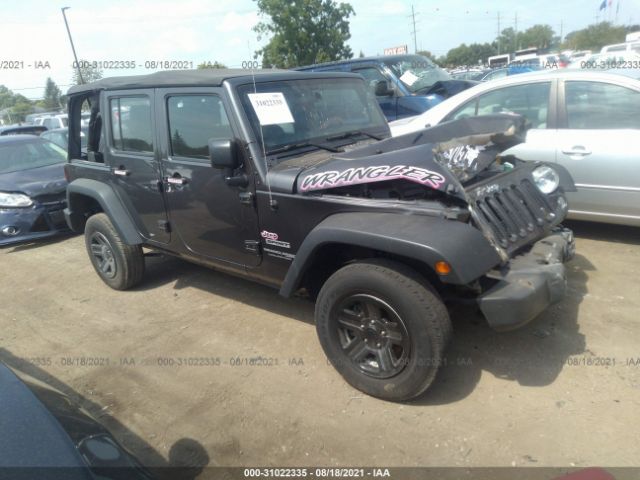 JEEP WRANGLER JK UNLIMITED 2018 1c4bjwdg4jl815656