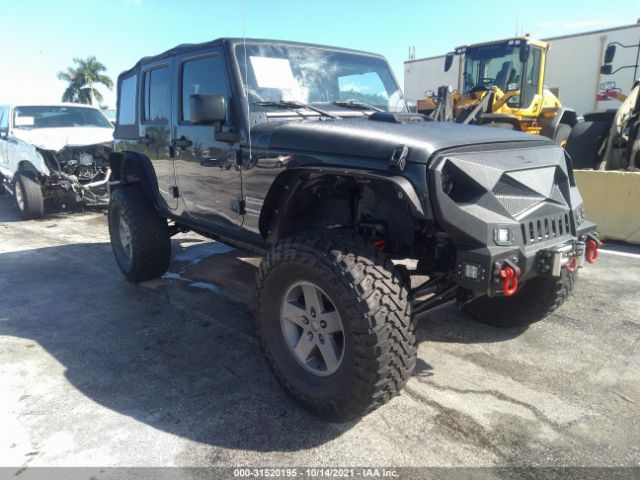 JEEP WRANGLER JK UNLIMITED 2018 1c4bjwdg4jl828357