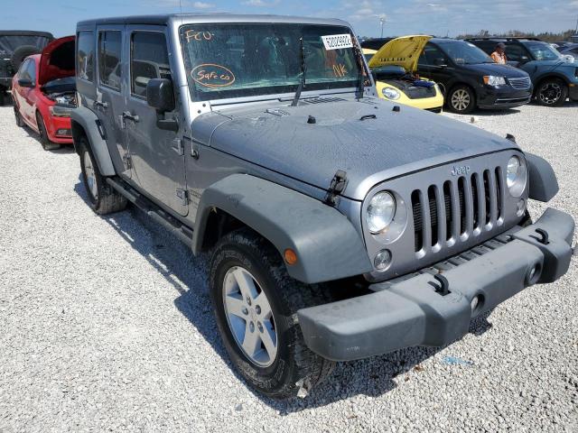 JEEP WRANGLER U 2018 1c4bjwdg4jl832828