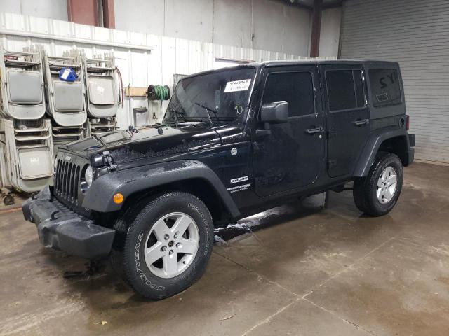 JEEP WRANGLER 2018 1c4bjwdg4jl835261