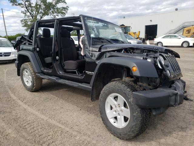 JEEP WRANGLER U 2018 1c4bjwdg4jl846146