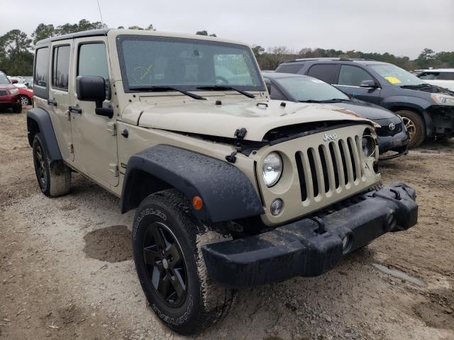 JEEP WRANGLER U 2018 1c4bjwdg4jl847717