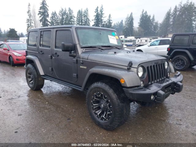 JEEP WRANGLER 2018 1c4bjwdg4jl847801